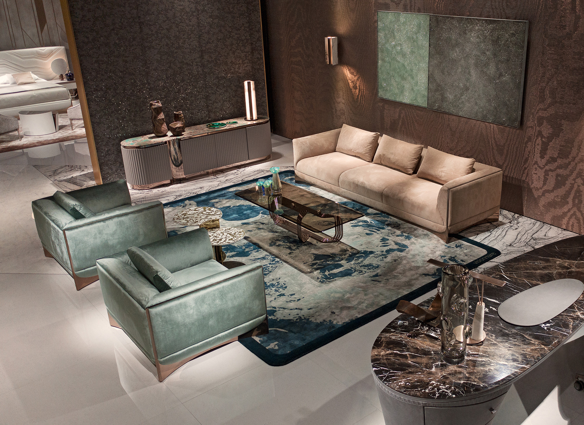 Ca’ Foscari Anniversary | Visionnaire Home Philosophy