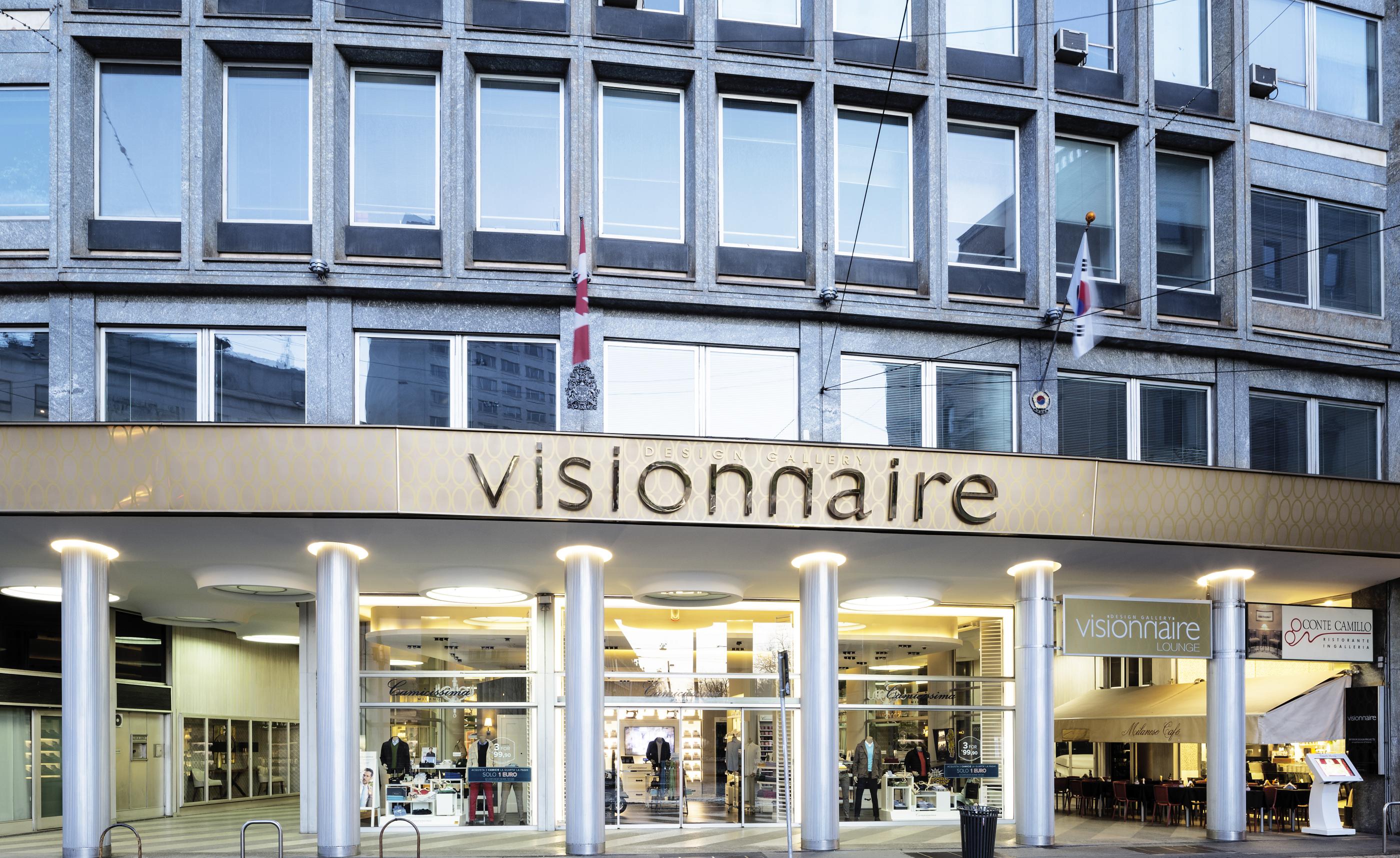 Visionnaire Milano Visionnaire Home Philosophy