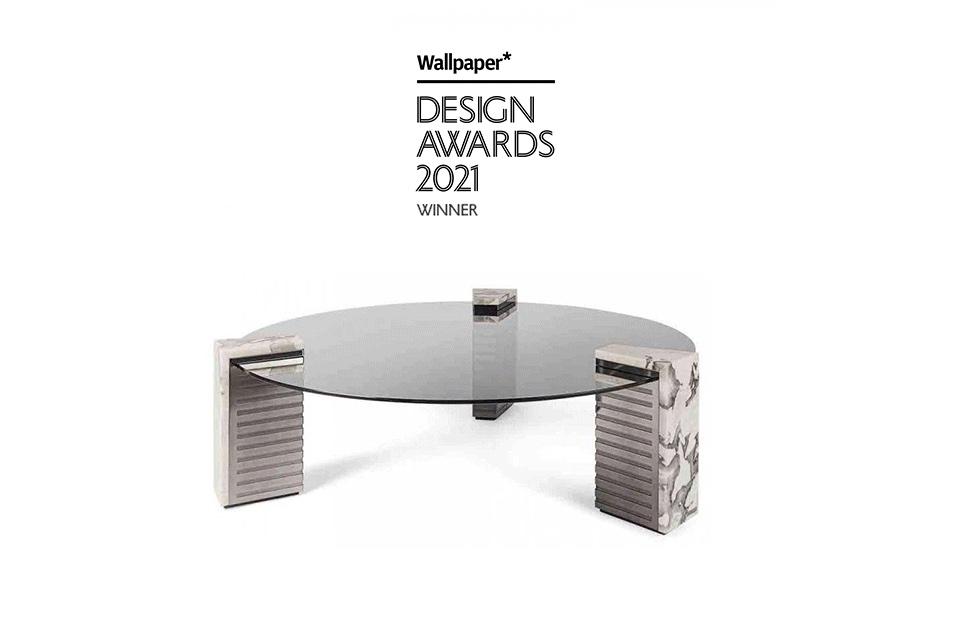 Designer's Magnetic Wallpaper Wins 's Top Design Award