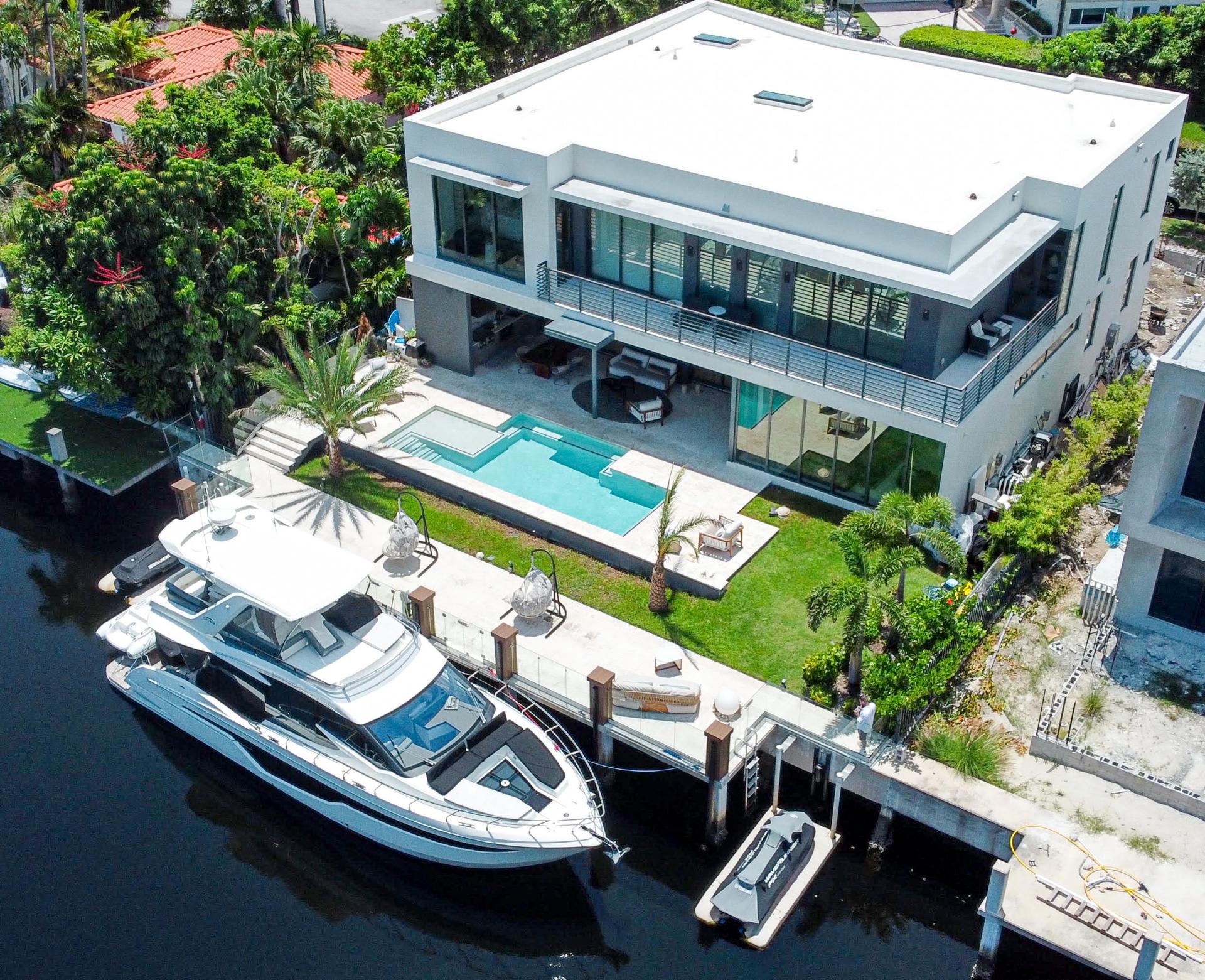 Sunny Isles Villa