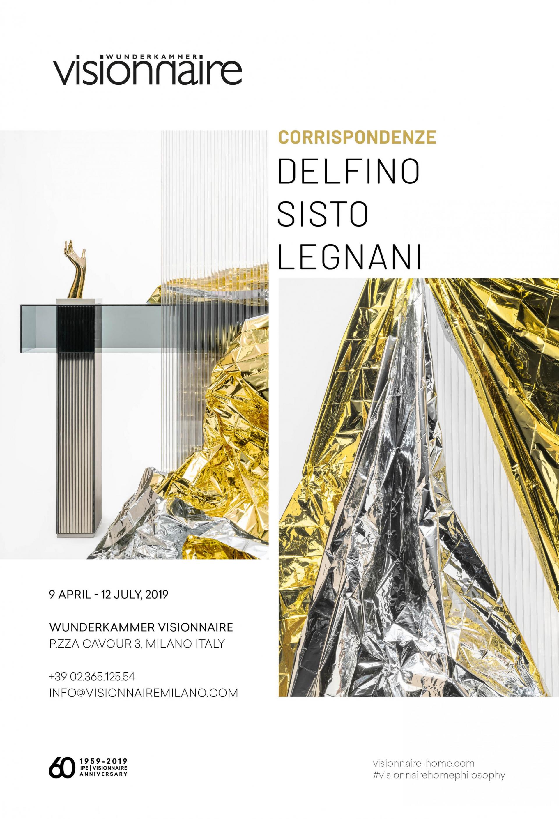 Visionnaire Salone del Mobile Milano 2019