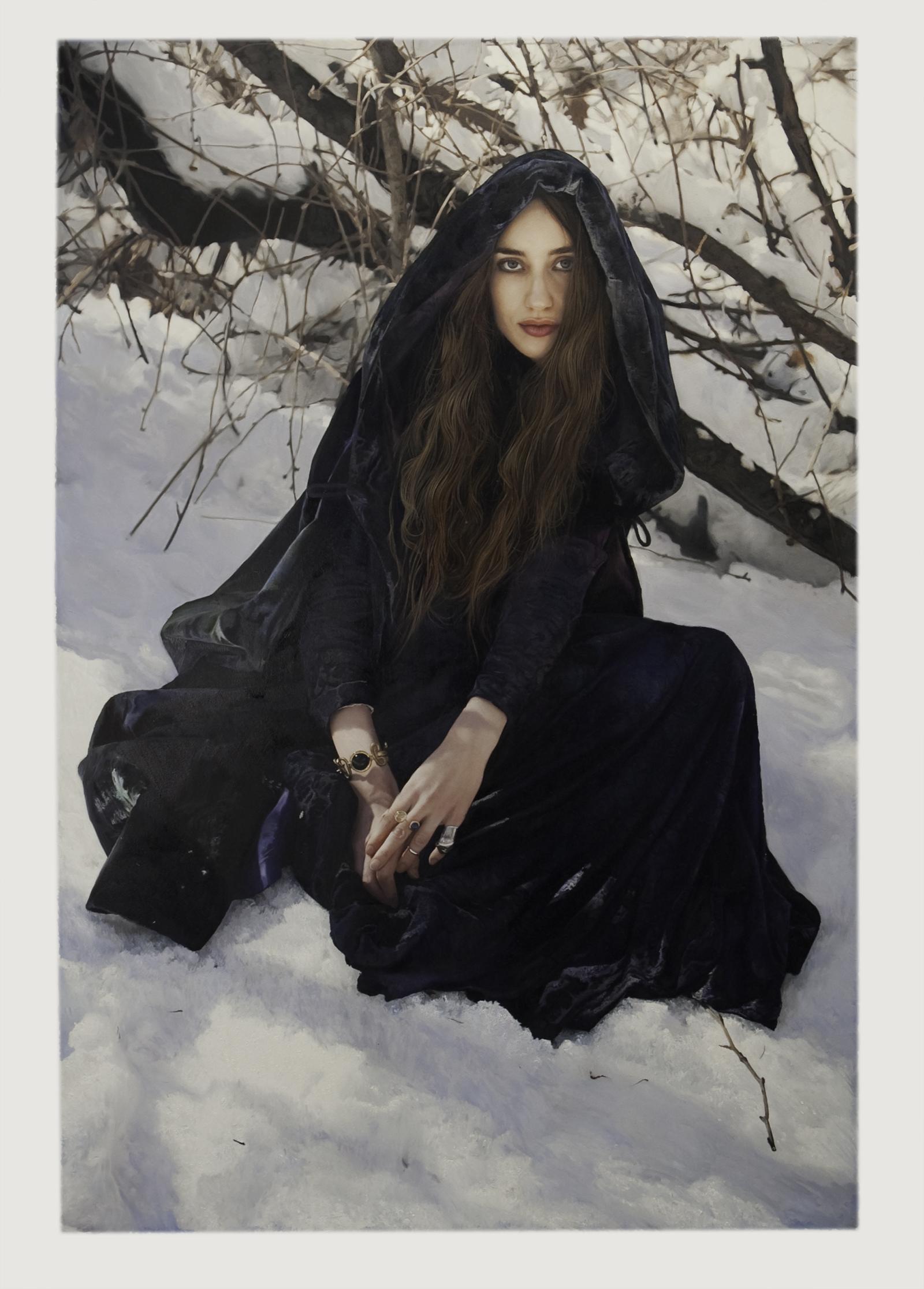 Silent Light - Yigal Ozeri. Visionnaire Wunderkammer