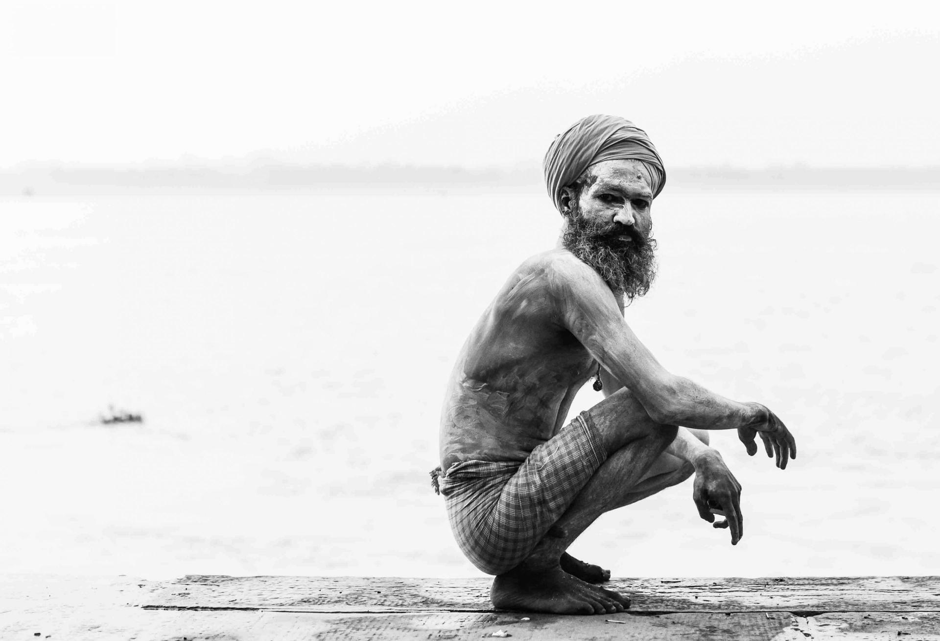 Varanasi - Paolo Balboni. Visionnaire Wunderkammer