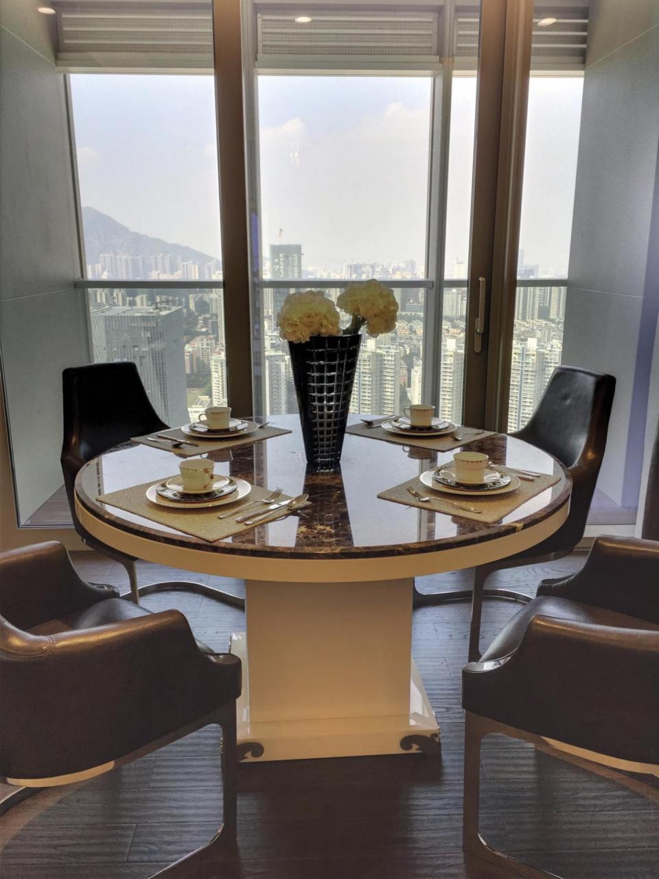 One Bay Shenzhen Penthouse, Shenzhen