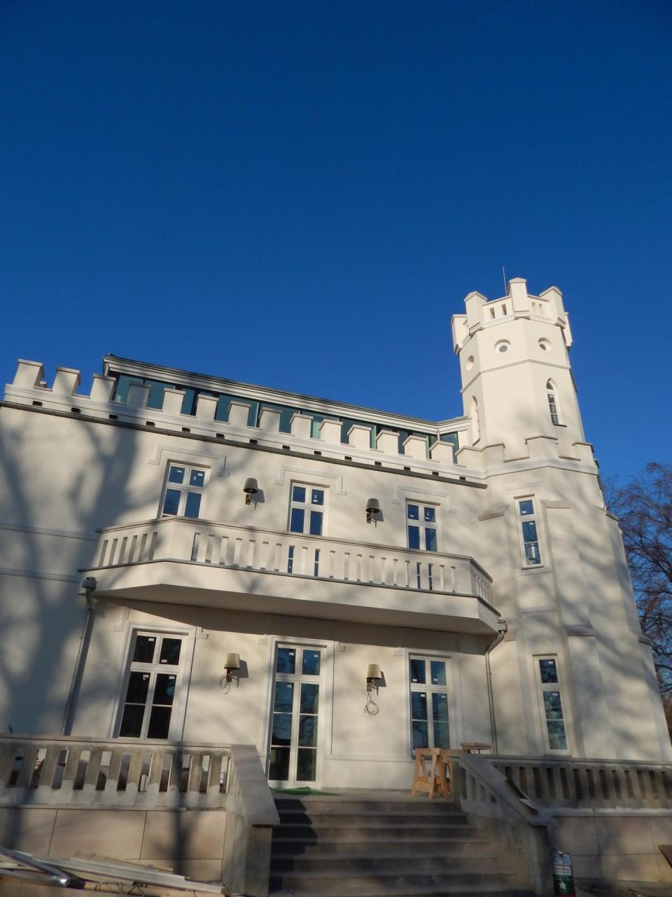 Castle Cracow, Poland